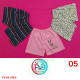 SHORT KNITTED (3PCS)